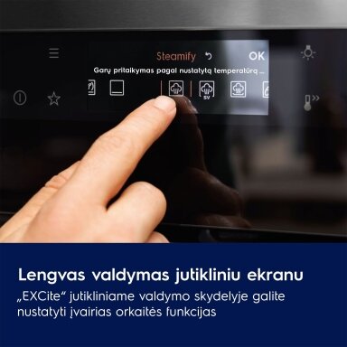 Electrolux LOB8S38V