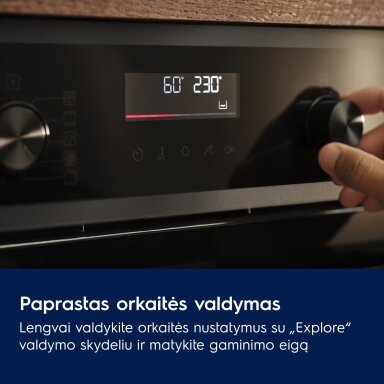 Electrolux LOF6P16Z Electrolux LOF6P16Z
