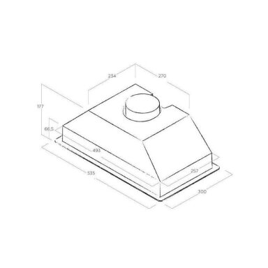 Elica CT17 C WH/A/52
