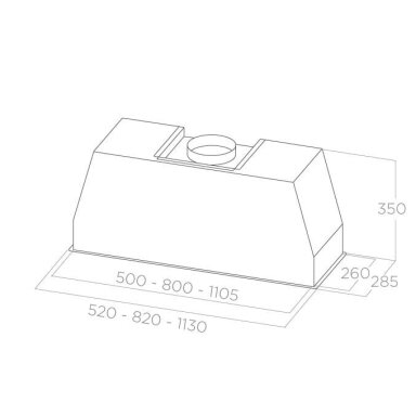Elica CT35 PRO IX/A/60