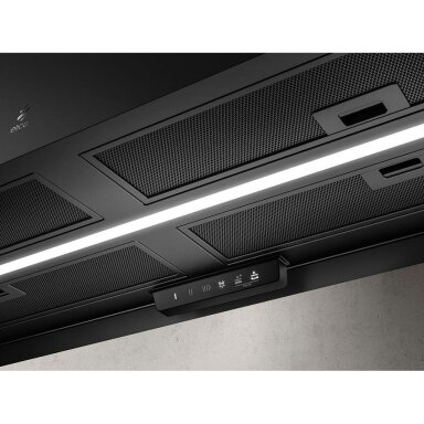 Elica IKONA LIGHT MAXXI BLACK Elica IKONA LIGHT MAXXI BLACK