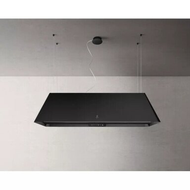 Elica IKONA LIGHT MAXXI BLACK Elica IKONA LIGHT MAXXI BLACK