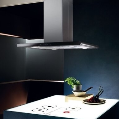 Elica Galaxy Island BLIX/A/90x45 Elica Galaxy Island BLIX/A/90x45