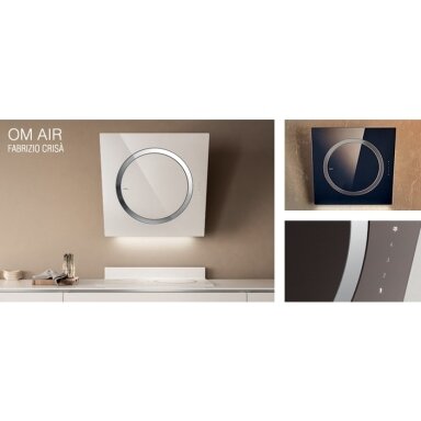 Elica OM AIR WH/F/75