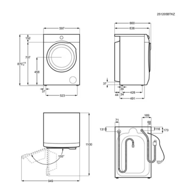 Electrolux EN9W2496BE 3 Electrolux EN9W2496BE 3