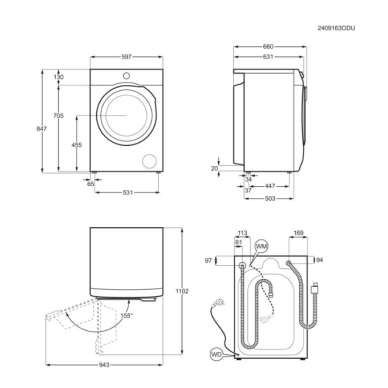 Electrolux EW7F4422QE 5