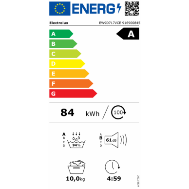 Electrolux EW9D717VCE 5 Electrolux EW9D717VCE 5