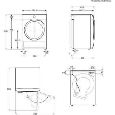 Electrolux EW9D717VCE 4