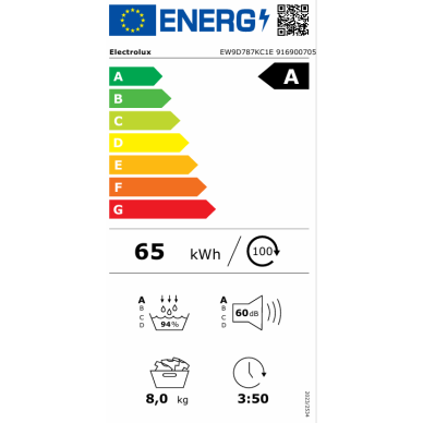Electrolux EW9D787KC1E 7
