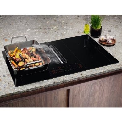 Electrolux KCC84453CK 3
