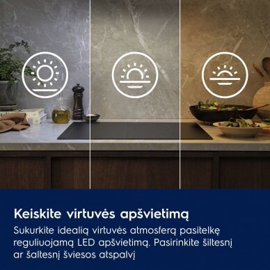 Electrolux LFG916K 5