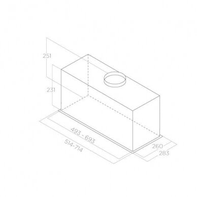 Elica FOLD GR/A/72 1