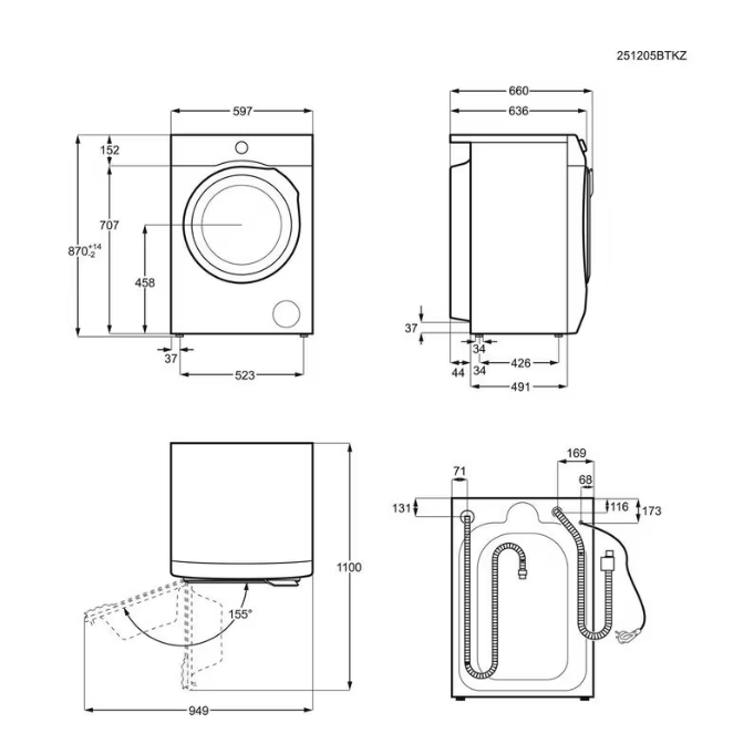 Electrolux EN9W2496BE 3 Electrolux EN9W2496BE 3