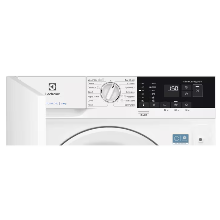 Electrolux EW7F448WI 1