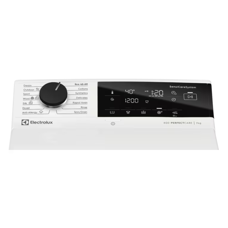 Electrolux EW6T327E 1 Electrolux EW6T327E 1