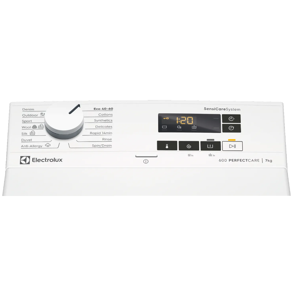 Electrolux EW6T127E 1 Electrolux EW6T127E 1