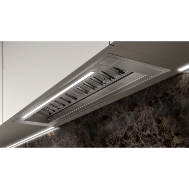 ESISTYLE PROFESSIONAL H1 52 INOX MOTOR ON BOARD LED BAR ESISTYLE PROFESSIONAL H1 52 INOX MOTOR ON BOARD LED BAR