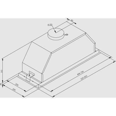 ESISTYLE PROFESSIONAL H1 52 BLACK MOTOR ON BOARD LED BAR ESISTYLE PROFESSIONAL H1 52 BLACK MOTOR ON BOARD LED BAR