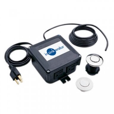 InSinkErator ISE Complete Air Switch InSinkErator ISE Complete Air Switch