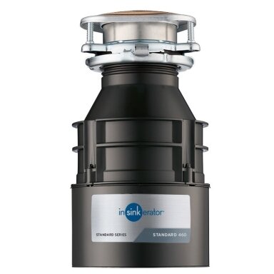 ISE STANDARD 460 SR ISE STANDARD 460 SR