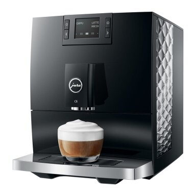 JURA C8 Piano Black (EA) JURA C8 Piano Black (EA)
