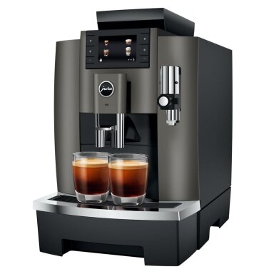 JURA W8 Dark Inox (EA) JURA W8 Dark Inox (EA)