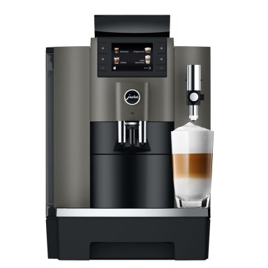 JURA W8 Dark Inox (EA) JURA W8 Dark Inox (EA)