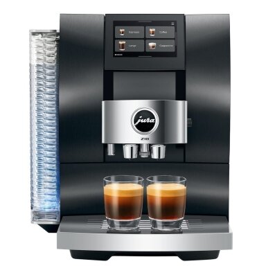 JURA Z10 Aluminium Black (EB) JURA Z10 Aluminium Black (EB)