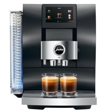 JURA Z10 Aluminium Black (EA) JURA Z10 Aluminium Black (EA)