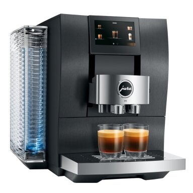 JURA Z10 Aluminium Black (EA) JURA Z10 Aluminium Black (EA)