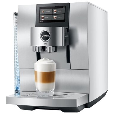 JURA Z10 Aluminium White (EB) JURA Z10 Aluminium White (EB)