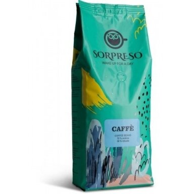 Kava SORPRESO CAFFE Kava SORPRESO CAFFE