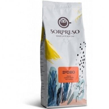 Kava SORPRESO D'ORO Kava SORPRESO D'ORO