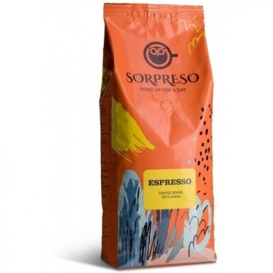 Kava SORPRESO ESPRESSO Kava SORPRESO ESPRESSO