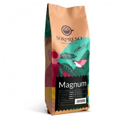 Kava SORPRESO MAGNUM Kava SORPRESO MAGNUM