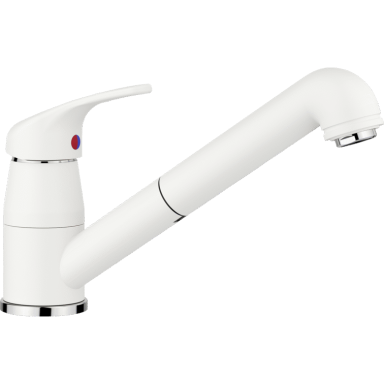Maišytuvas BLANCO DARAS-S White HD Maišytuvas BLANCO DARAS-S White HD