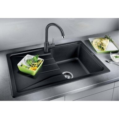 Maišytuvas BLANCO MIDA Anthracite HD Maišytuvas BLANCO MIDA Anthracite HD