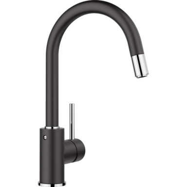 Maišytuvas BLANCO MIDA-S Black HD Maišytuvas BLANCO MIDA-S Black HD