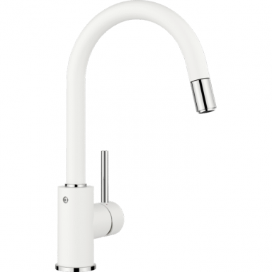 Maišytuvas BLANCO MIDA-S White HD Maišytuvas BLANCO MIDA-S White HD