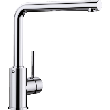 Maišytuvas BLANCO MILA chrom HD (L-Auslauf) Maišytuvas BLANCO MILA chrom HD (L-Auslauf)