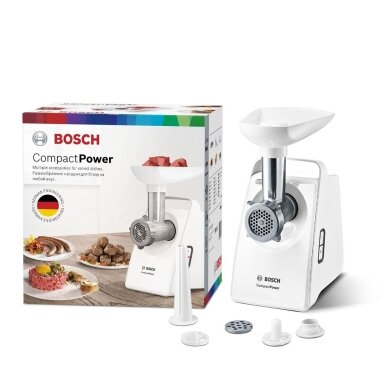 Mėsmalė Bosch MFW3520W