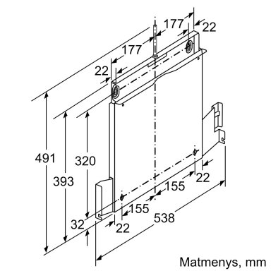 Neff Z54TL60X0 Neff Z54TL60X0