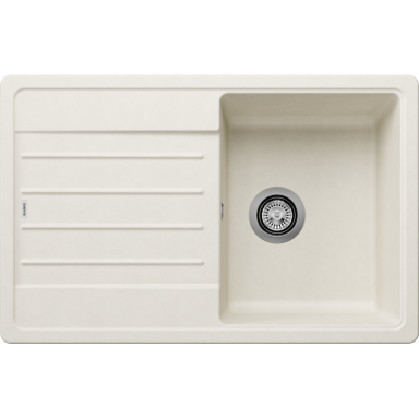 Plautuvė BLANCO LEGRA 45 S SILG Soft white O.ZUB O.AF Plautuvė BLANCO LEGRA 45 S SILG Soft white O.ZUB O.AF