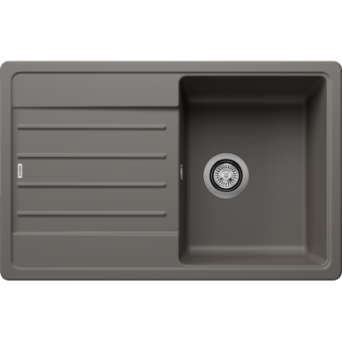 Plautuvė BLANCO LEGRA 45 S SILG Volcano grey O.ZUB O.AF Plautuvė BLANCO LEGRA 45 S SILG Volcano grey O.ZUB O.AF