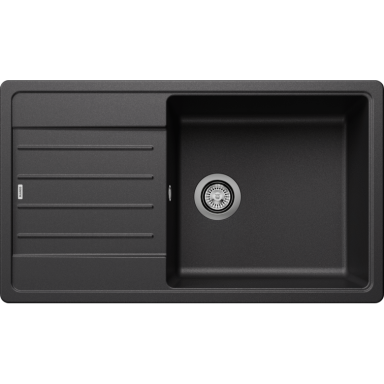 Plautuvė BLANCO LEGRA XL 6 S SILG Anthracite O.ZUB O.AF Plautuvė BLANCO LEGRA XL 6 S SILG Anthracite O.ZUB O.AF