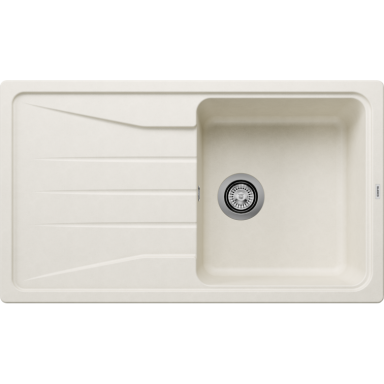 Plautuvė BLANCO SONA 5 S SILG Soft white O.AF Plautuvė BLANCO SONA 5 S SILG Soft white O.AF