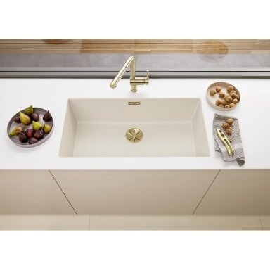 Priedas BLANCO InFino Set Satin gold Priedas BLANCO InFino Set Satin gold