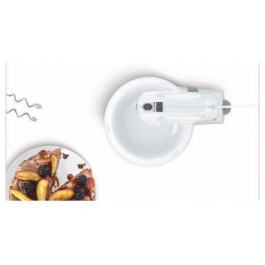 Rankinis maišytuvas Bosch MFQ2600X