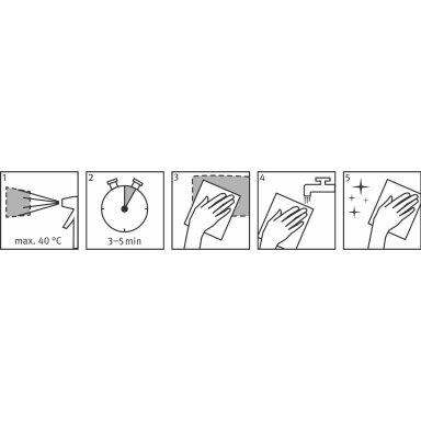 Riebalų šalinimo priemonė Bosch 00312612 Riebalų šalinimo priemonė Bosch 00312612