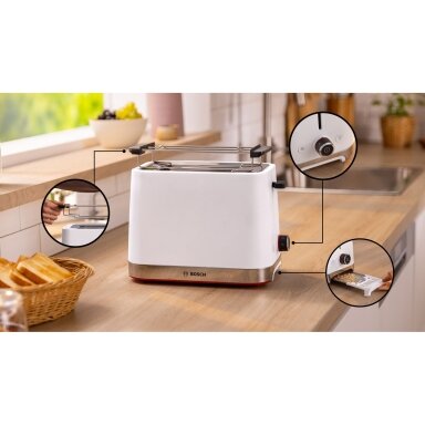 Skrudintuvas Bosch TAT4M221